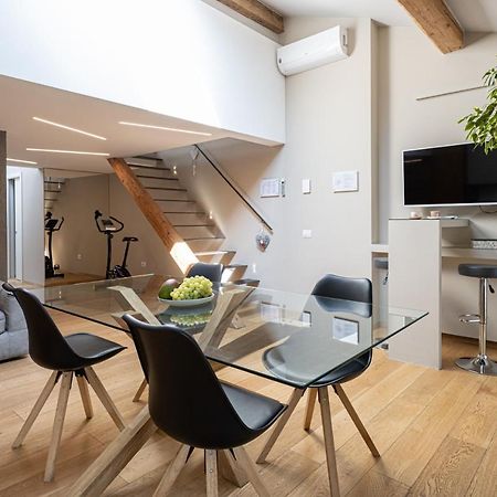 Miroitaly Apartments Trento Exteriér fotografie