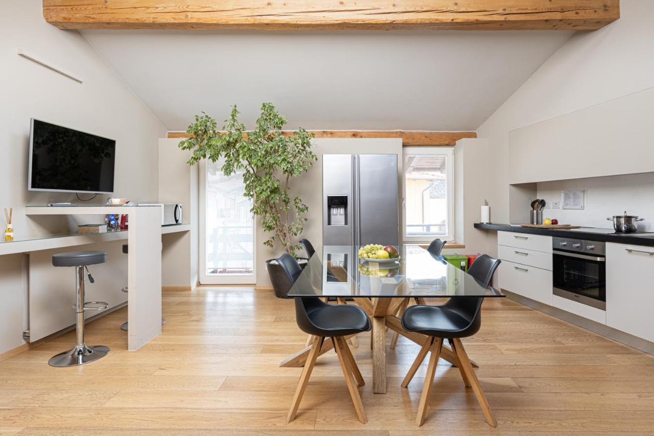 Miroitaly Apartments Trento Exteriér fotografie