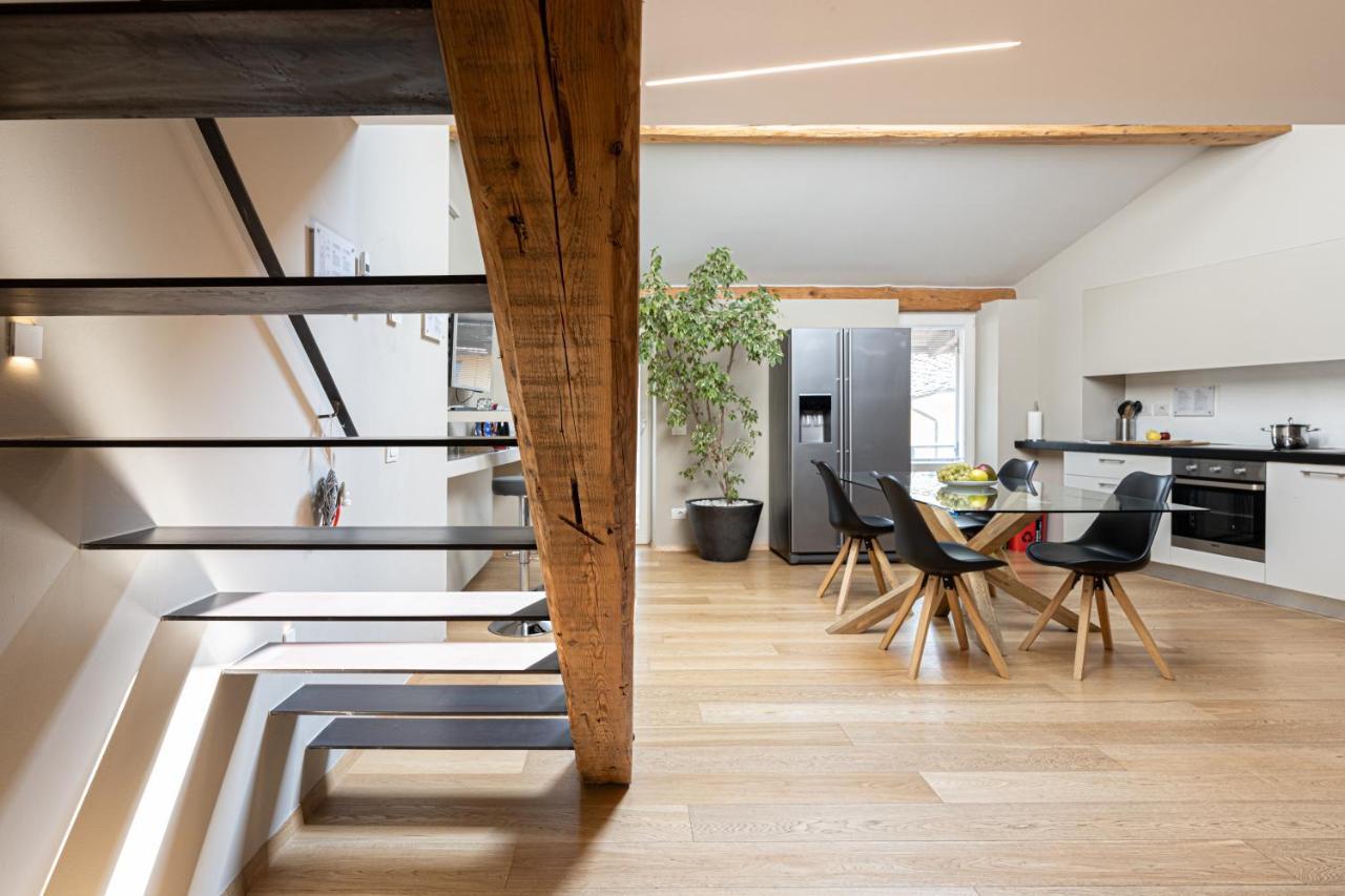 Miroitaly Apartments Trento Exteriér fotografie