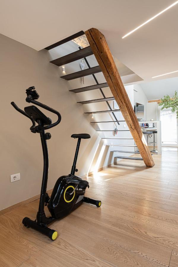 Miroitaly Apartments Trento Exteriér fotografie