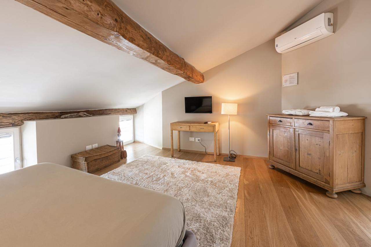 Miroitaly Apartments Trento Exteriér fotografie