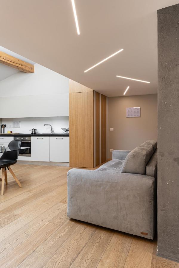 Miroitaly Apartments Trento Exteriér fotografie