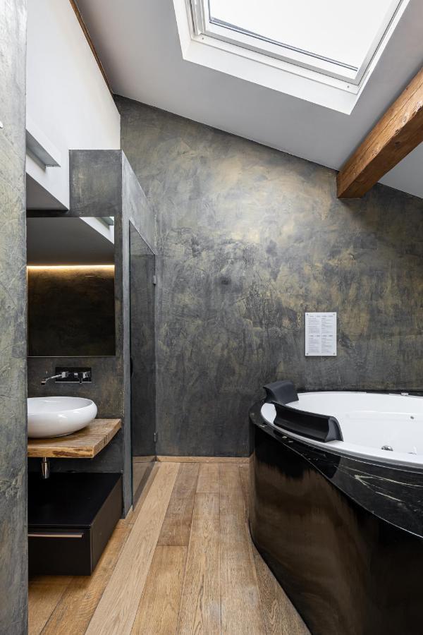 Miroitaly Apartments Trento Exteriér fotografie