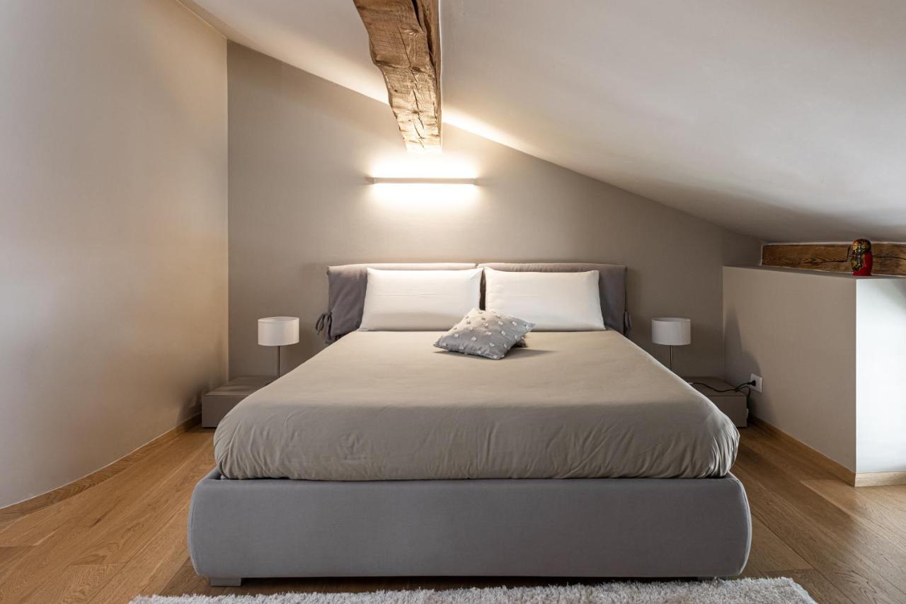 Miroitaly Apartments Trento Exteriér fotografie