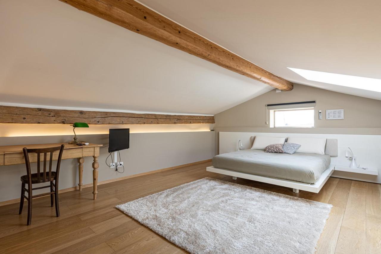 Miroitaly Apartments Trento Exteriér fotografie