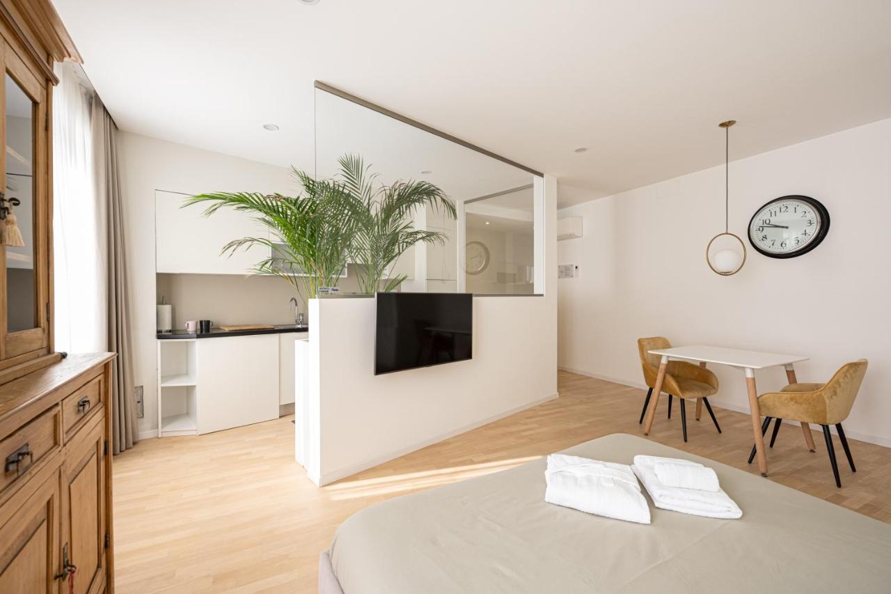 Miroitaly Apartments Trento Exteriér fotografie