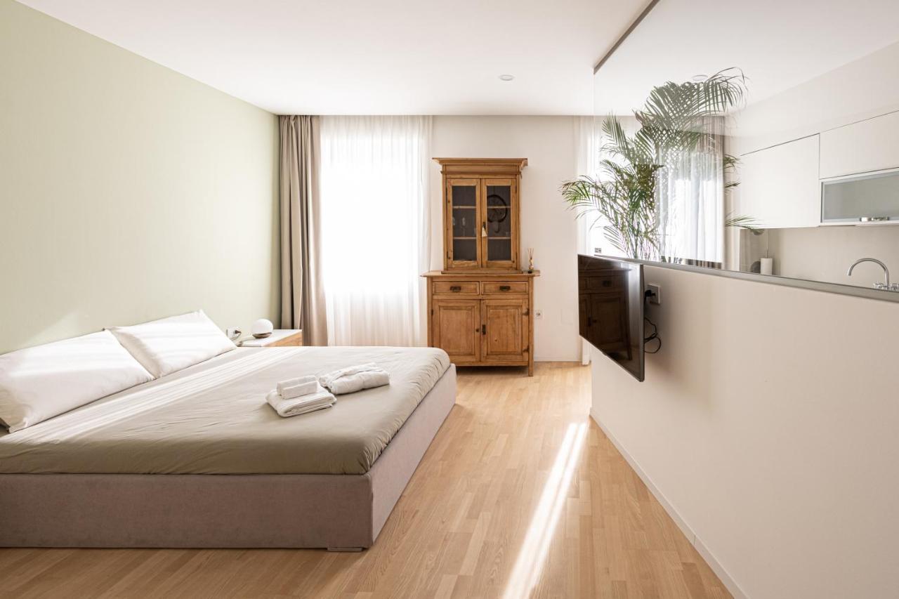 Miroitaly Apartments Trento Exteriér fotografie