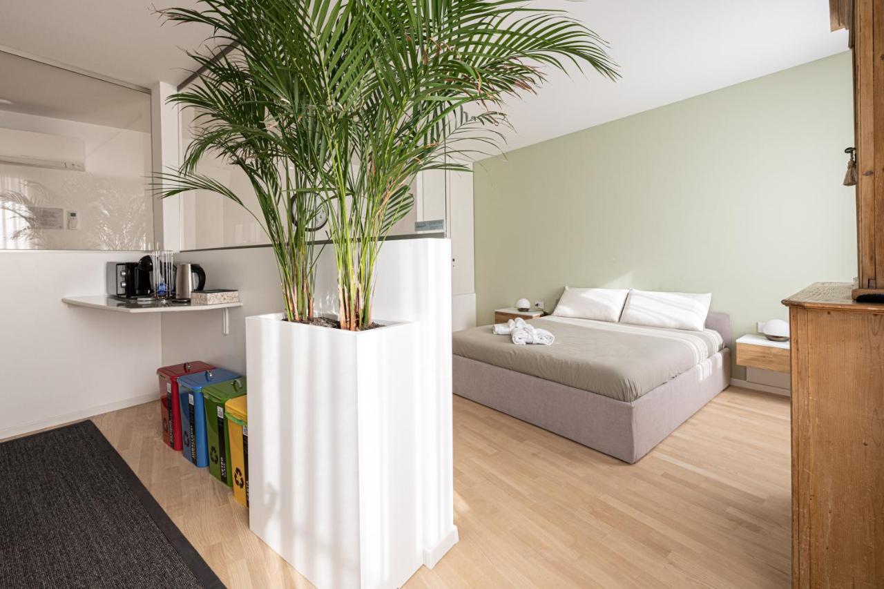 Miroitaly Apartments Trento Exteriér fotografie