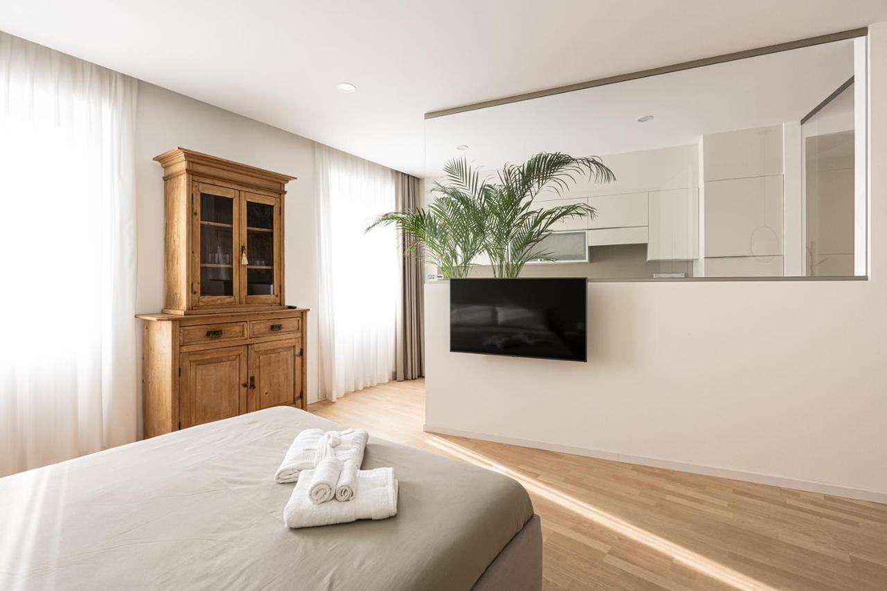 Miroitaly Apartments Trento Exteriér fotografie